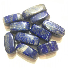 Cheap price Natural lapis lazuli tumbled stones  for healing crystals